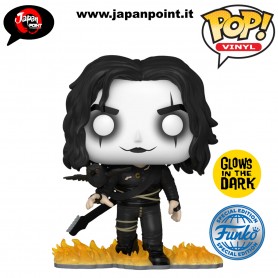 THE CROW ERIC DRAVEN GITD...