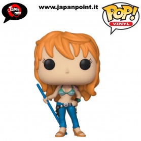 ONE PIECE NAMI VINYL FIGURE...