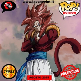 PRE-ORDER - DRAGON BALL GT...