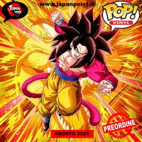 PRE-ORDER - DRAGON BALL GT...