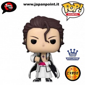 BLEACH SOSUKE AIZEN...