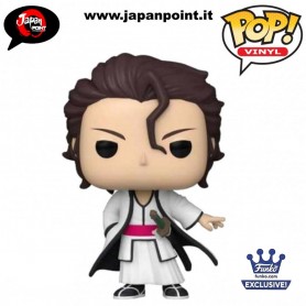 BLEACH SOSUKE AIZEN...