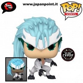 BLEACH GRIMMJOW CHASE GITD...