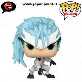 BLEACH GRIMMJOW VINYL FIGURE