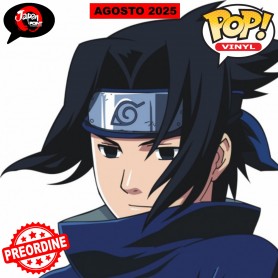 PRE-ORDER NARUTO SASUKE...