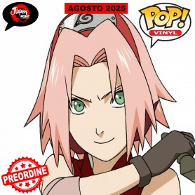 PRE-ORDER NARUTO SAKURA...