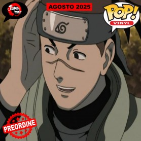 PRE-ORDER NARUTO IRUKA...