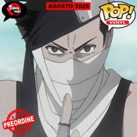 PRE-ORDER NARUTO ZABUSA...