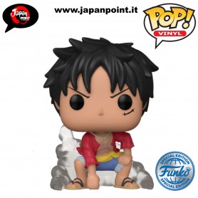 ONE PIECE LUFFY GEAR TWO...