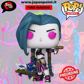 PRE-ORDER - ARCANE JINX...