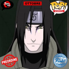 PRE-ORDER - NARUTO...