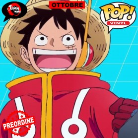 PRE-ORDER - ONE PIECE...