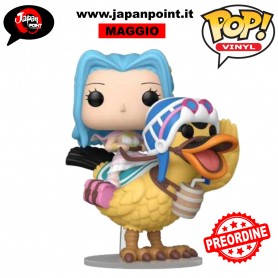 PRE-ORDER - ONE PIECE VIVI...