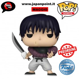 PRE-ORDER - JUJUTSU TOJI...