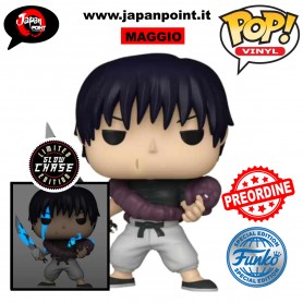 PRE-ORDER - JUJUTSU TOJI...