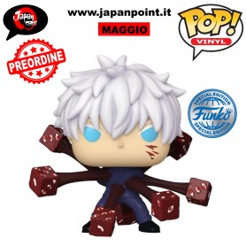 PRE-ORDER - JUJUTSU SATORU...