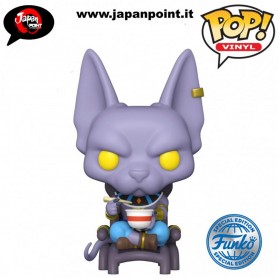 DRAGON BALL SUPER BEERUS...