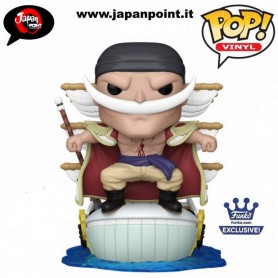 ONE PIECE WHITEBEARD W/MOBY...