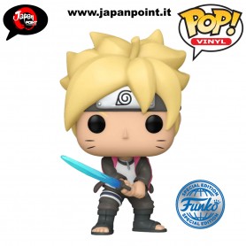 BORUTO W/CHAKRA SWORD...