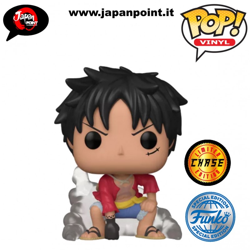 Funko Pop! One Piece: Luffy Gear Two #1269 (non-chase) – Chalice  Collectibles