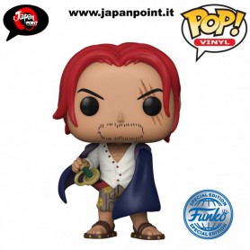 ONE PIECE SHANKS CHASE...