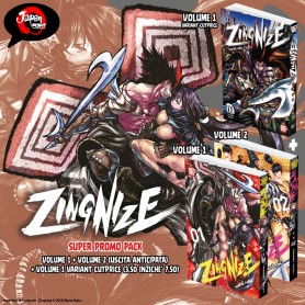 ZINGNIZE PROMO PACK 3...