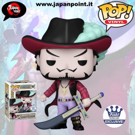 ONE PIECE - DRACULE MIHAWK...