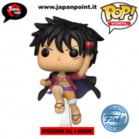 ONE PIECE LUFFY SPECIAL...