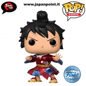 ONE PIECE LUFFYTARO VINYL...