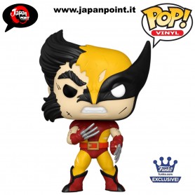 MARVEL WOLVERINE FUNKO...