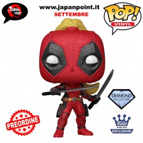PRE-ORDER - DEADPOOL AND...