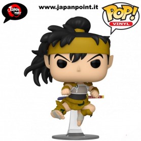 INUYASHA KOGA VINYL FIGURE...