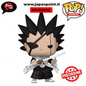 PRE-ORDER - BLEACH KEMPACHI...