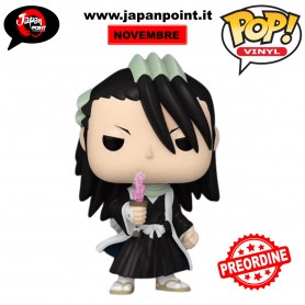 PRE-ORDER - BLEACH BYAKUYA...