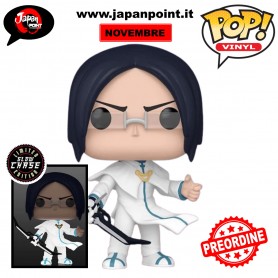 PRE-ORDER - BLEACH URYU...