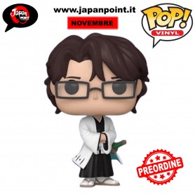 PRE-ORDER - BLEACH SOSUKE...