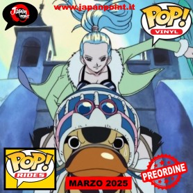 PRE-ORDER - ONE PIECE VIVI...