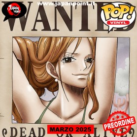 PRE-ORDER - ONE PIECE NAMI...