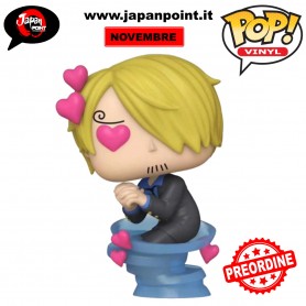 PRE-ORDER - ONE PIECE SANJI...