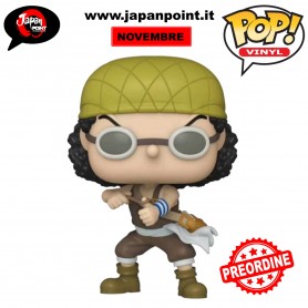 PRE-ORDER - ONE PIECE USOPP...