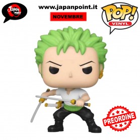 PRE-ORDER - ONE PIECE ZORO...