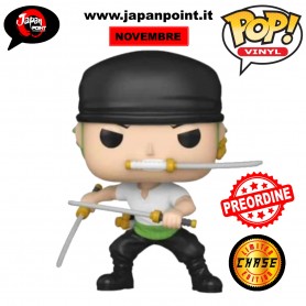 PRE-ORDER - ONE PIECE ZORO...