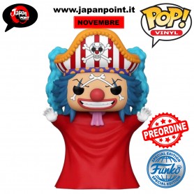 PRE-ORDER - ONE PIECE BUGGY...