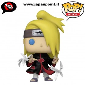 NARUTO SHIPPUDEN DEIDARA...