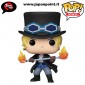 ONE PIECE SABO VINYL FIGURE...