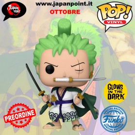 PRE-ORDER - ONE PIECE...