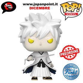 PRE-ORDER - BLEACH WHITE...