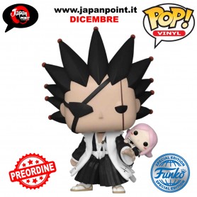 PRE-ORDER - BLEACH KEMPACHI...