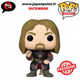 PRE-ORDER - LOTR BOROMIR...