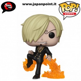 ONE PIECE VINSMOKE SANJI...